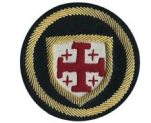 Commander insignia