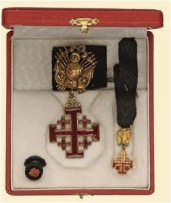 Knights Insignia