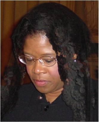 Lady Mantilla